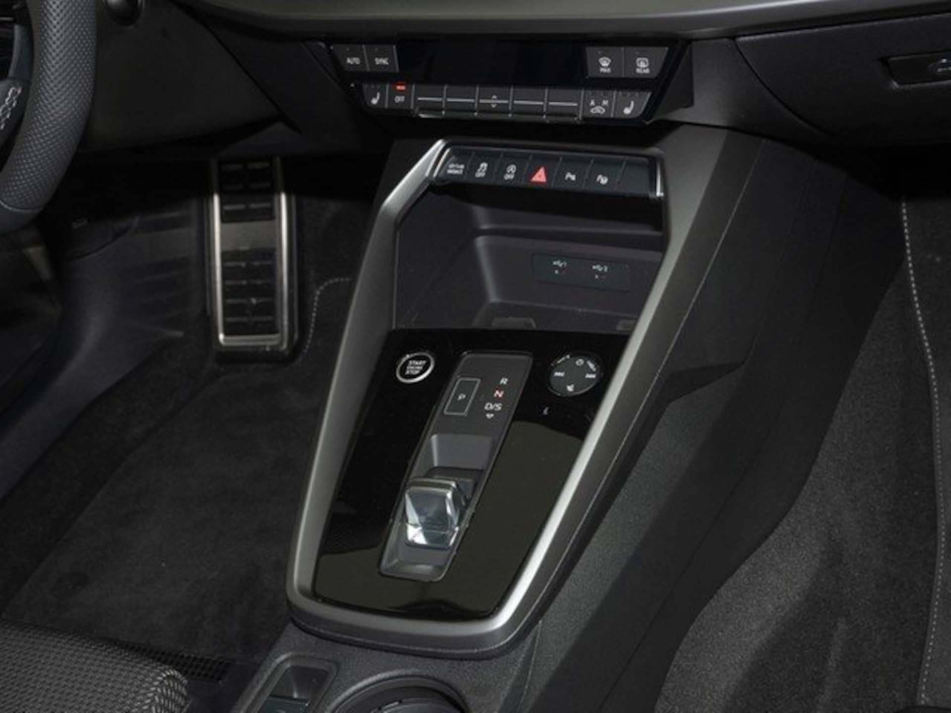 Audi A3 Sportback S line