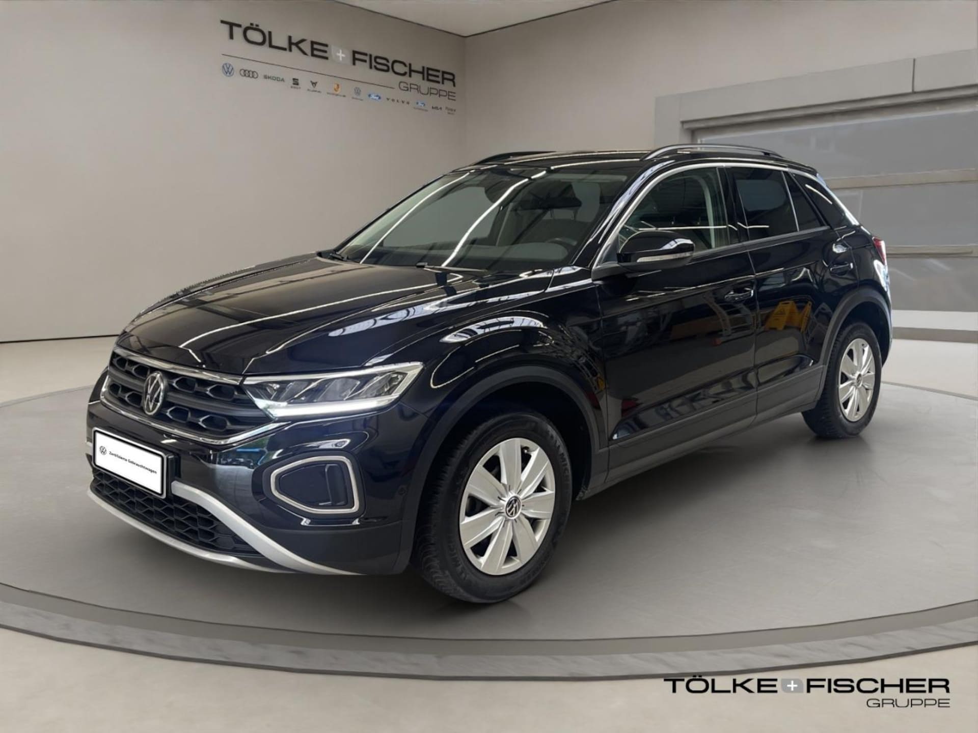 Volkswagen T-Roc Life