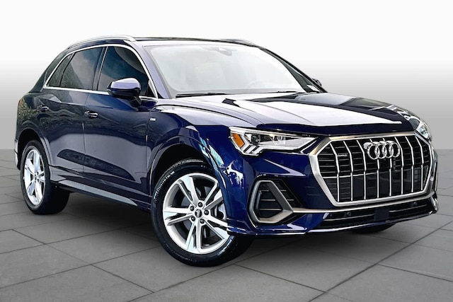 2023 Audi Q3 SUV
