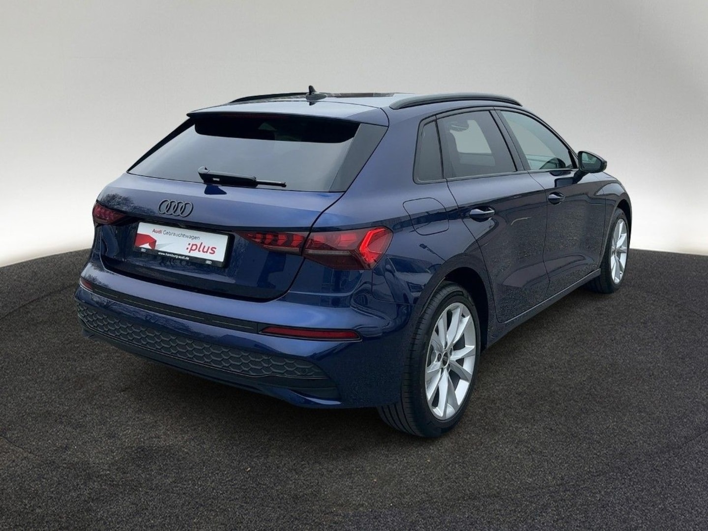 Bild über Audi A3 Sportback TDI S tronic - für weitere Informationen kontaktieren Sie den Audi Partner