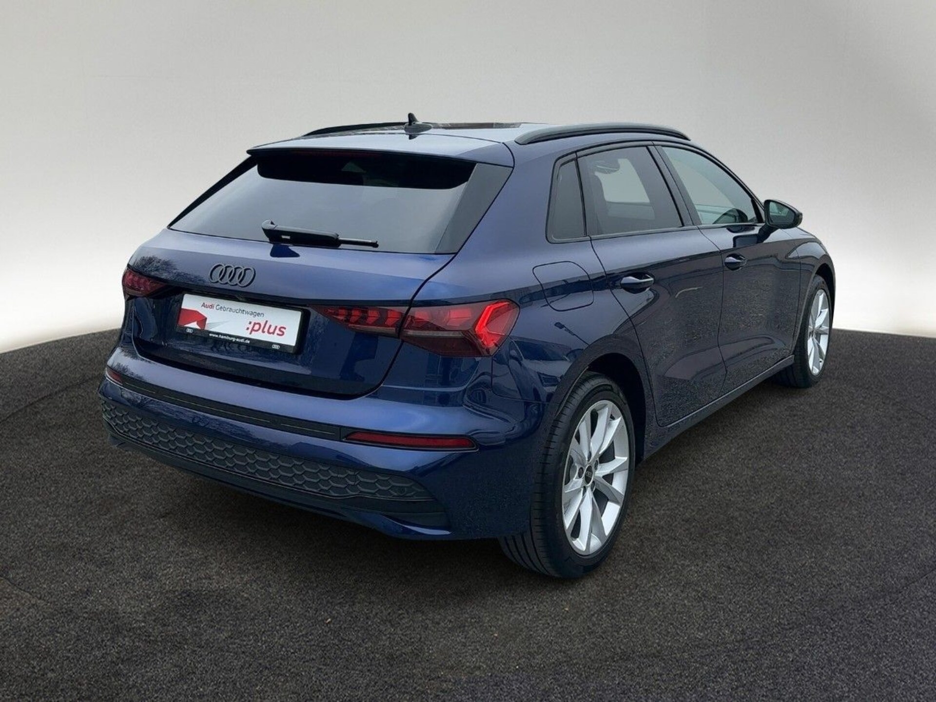 Audi A3 Sportback Advanced