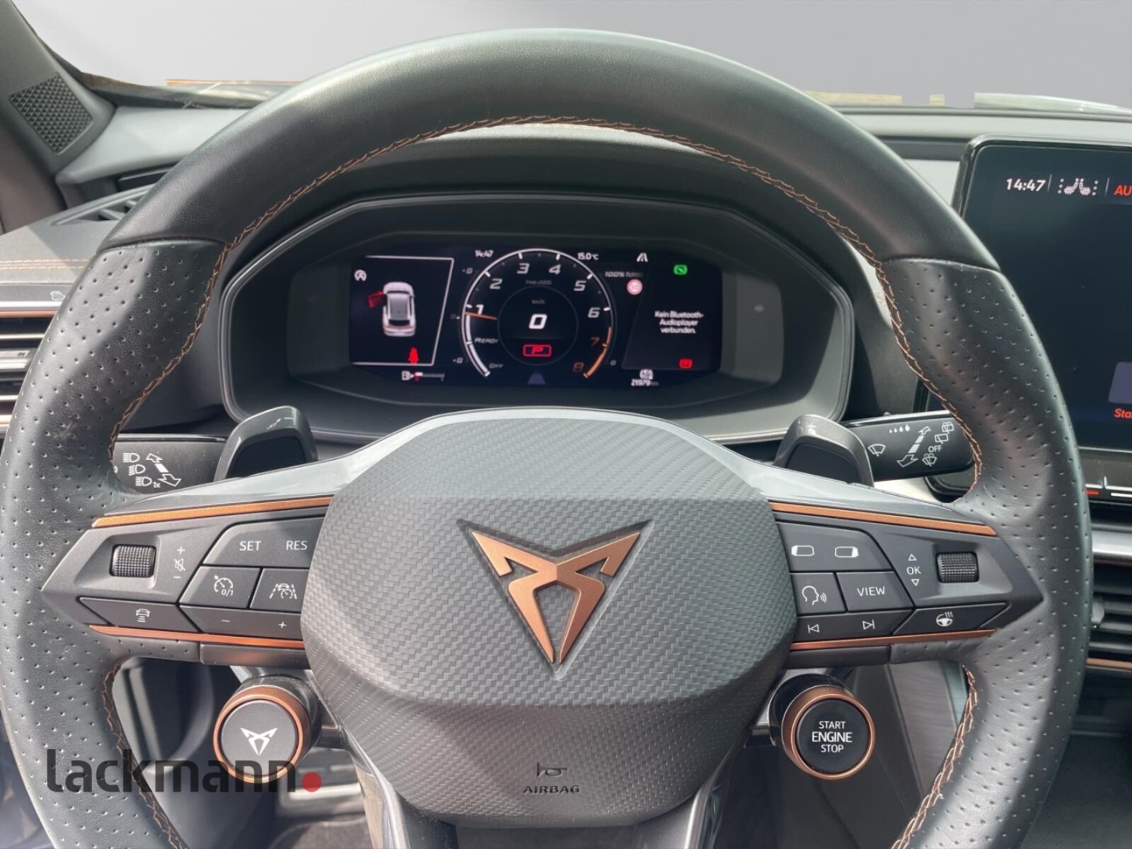 CUPRA Formentor – Bild 13