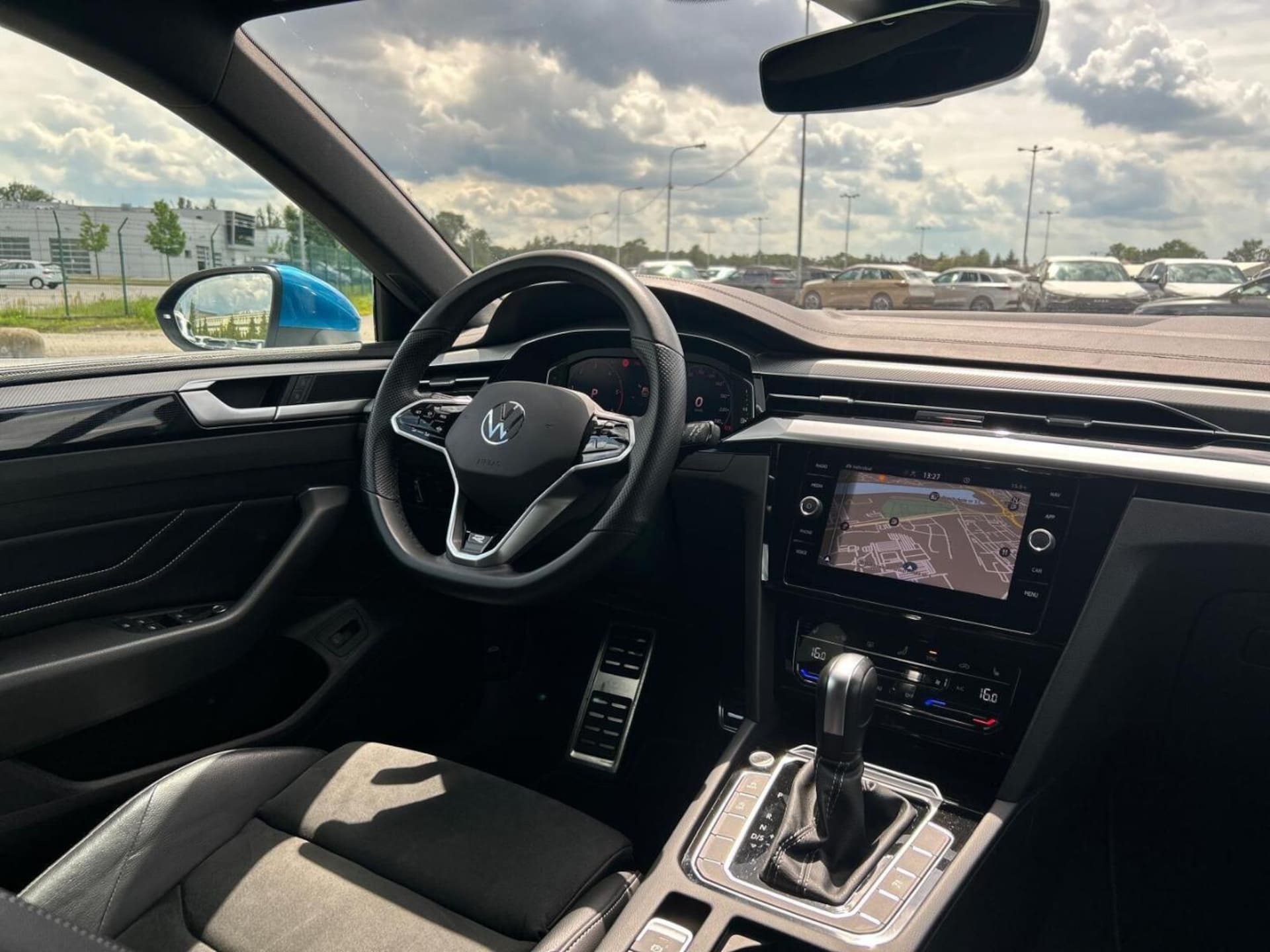 Volkswagen Arteon Shooting Brake R-Line