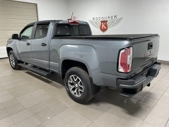 2022 GMC Canyon
