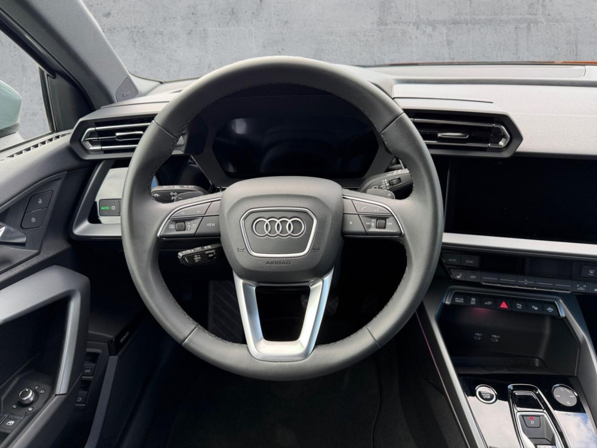 Audi A3 allstreet TFSI e