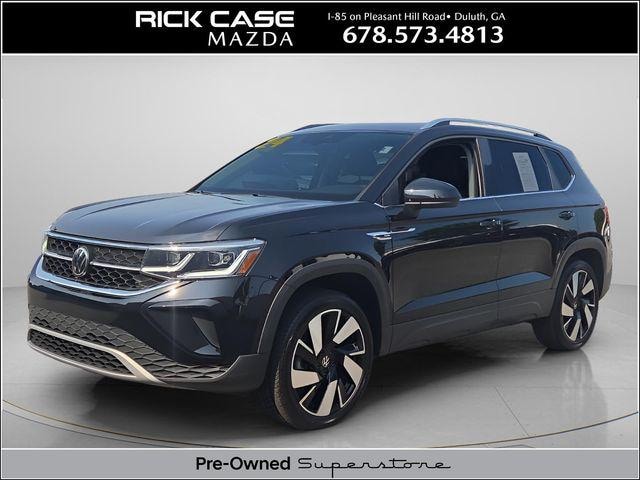 2024 Volkswagen Taos