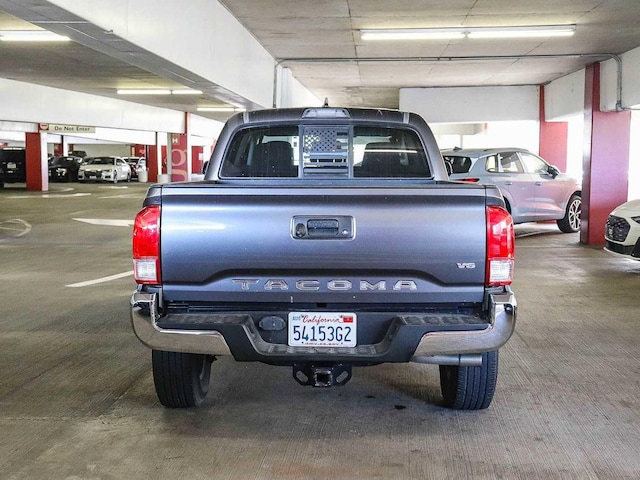2016 Toyota Tacoma