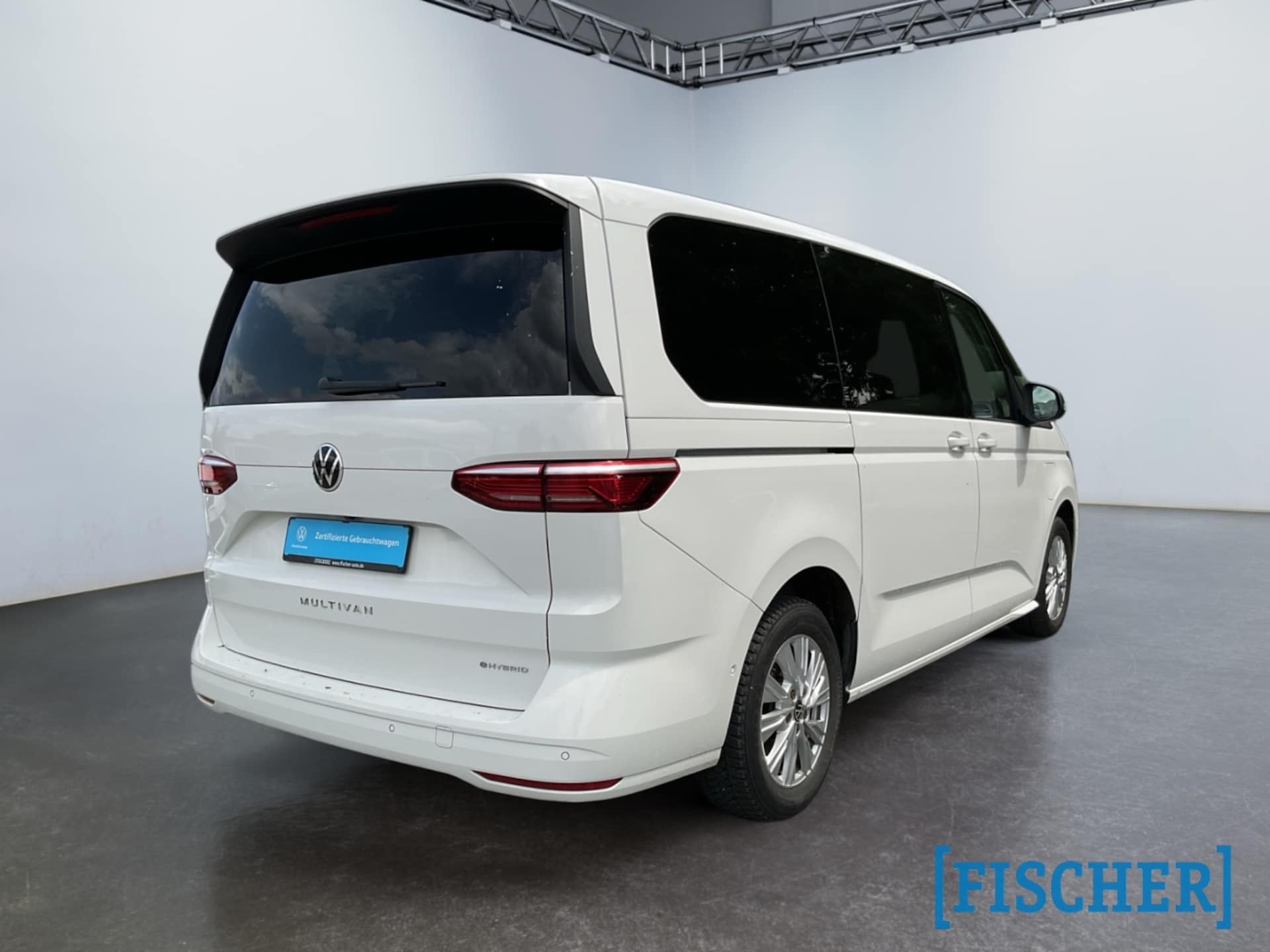 Volkswagen Multivan Langversion Life