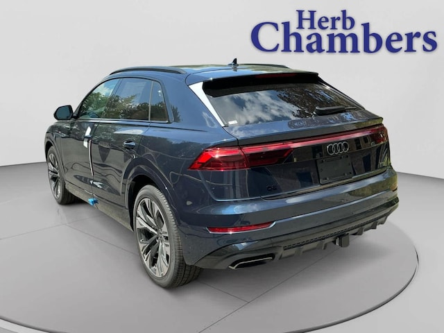 2026 Audi Q8