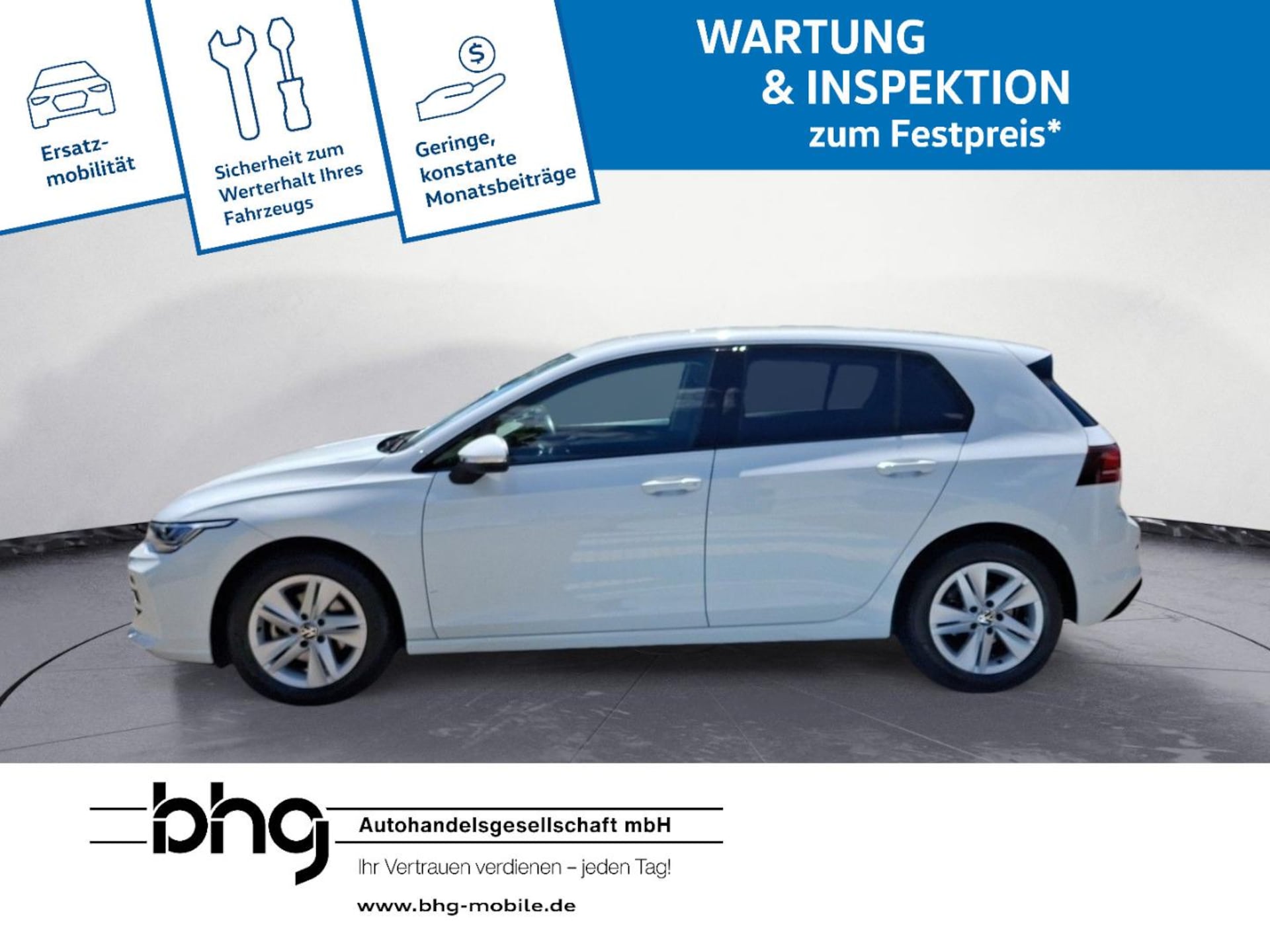 Volkswagen Golf Life