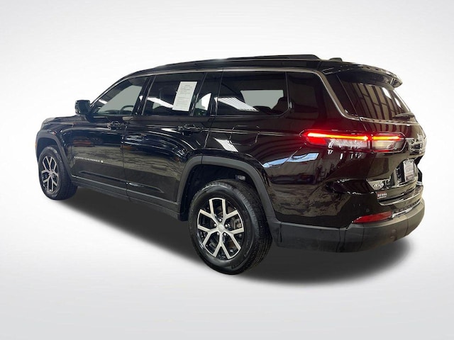 2025 Jeep Grand Cherokee L