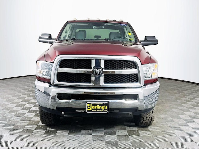 2018 RAM 2500