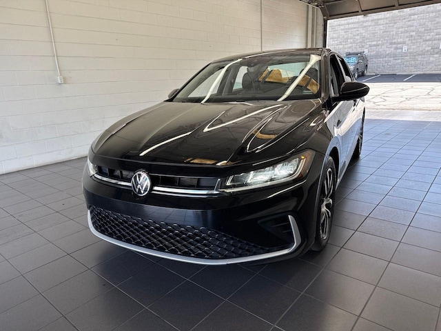 2025 Volkswagen Jetta