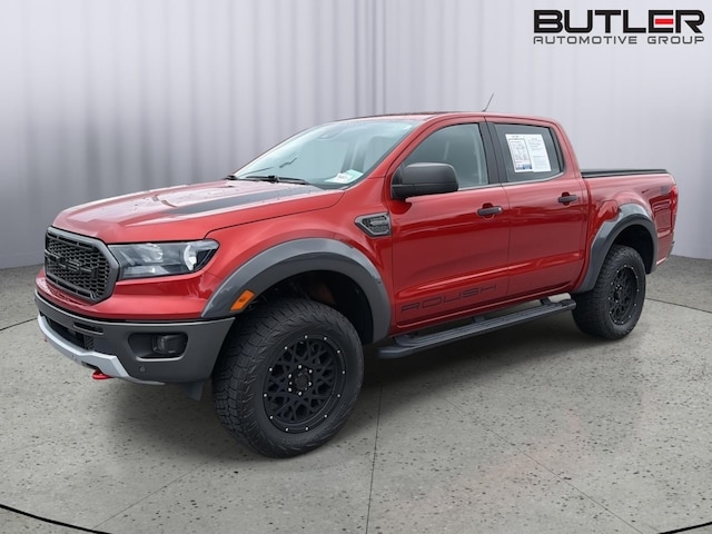 2022 Ford Ranger