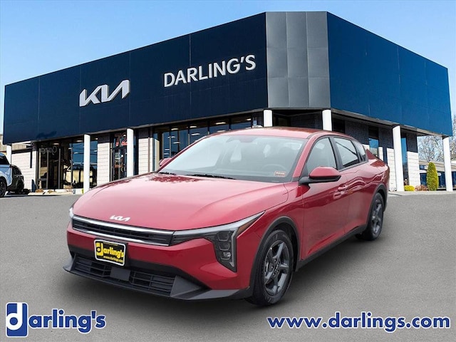 2026 Kia K4
