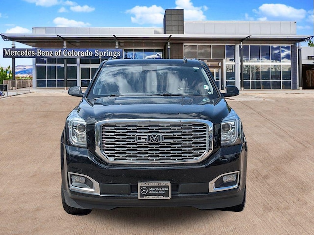 2020 GMC Yukon