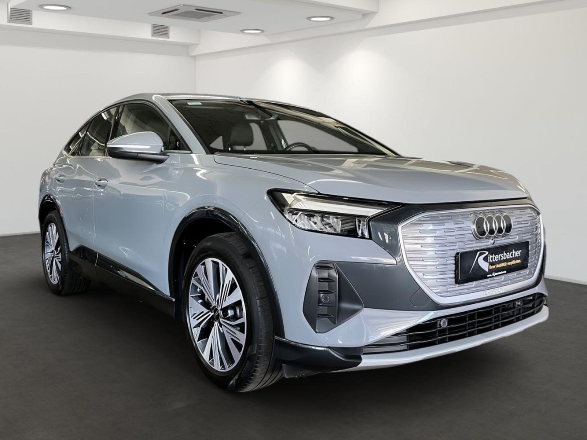 Audi Q4 Sportback e-tron