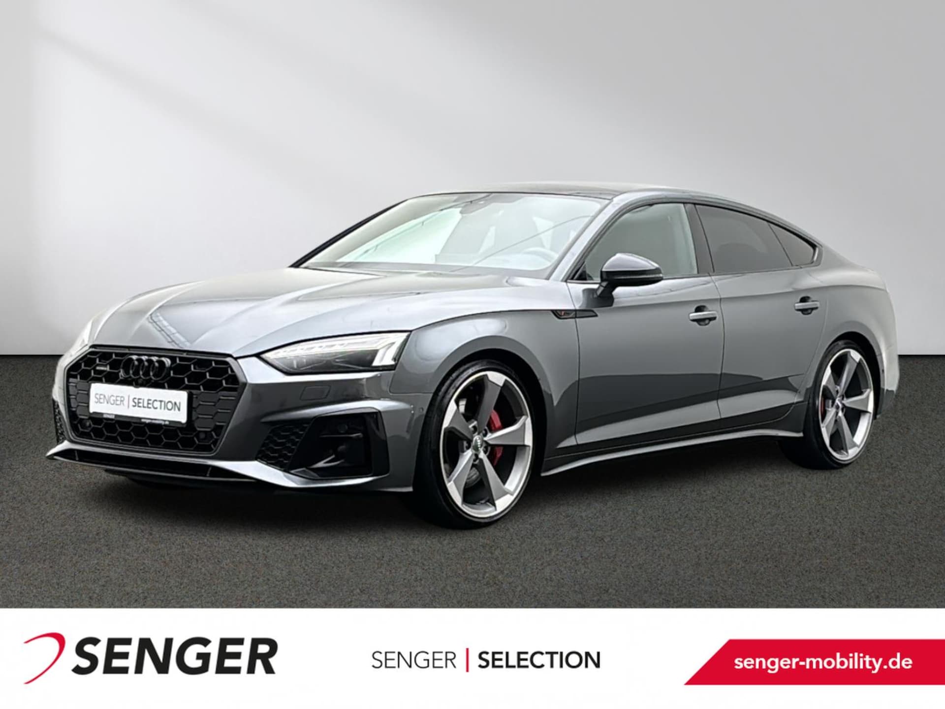Audi A5 Sportback S line