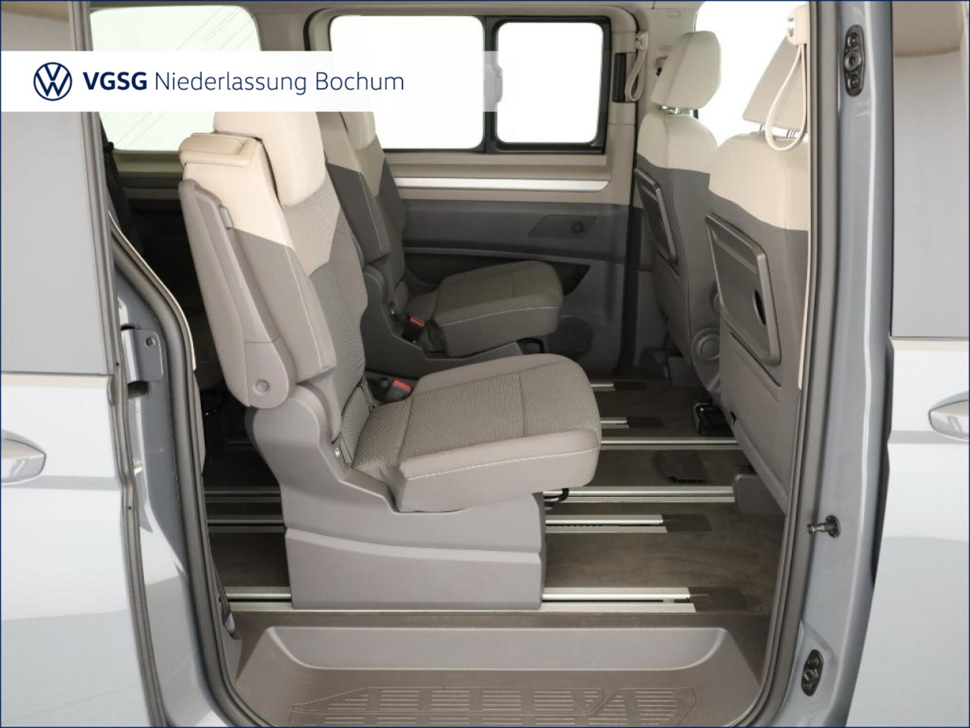 Volkswagen Multivan Life