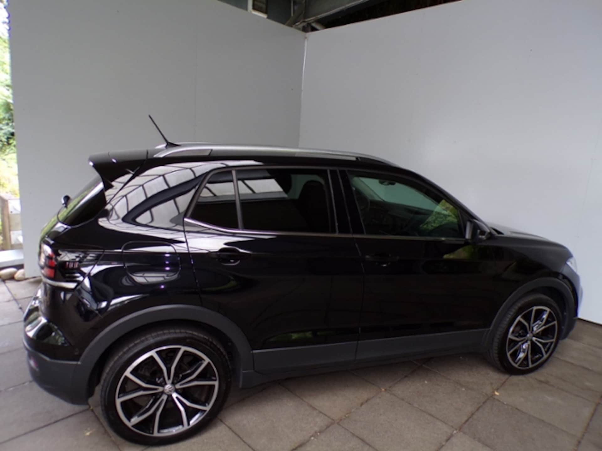 Volkswagen T-Cross Style