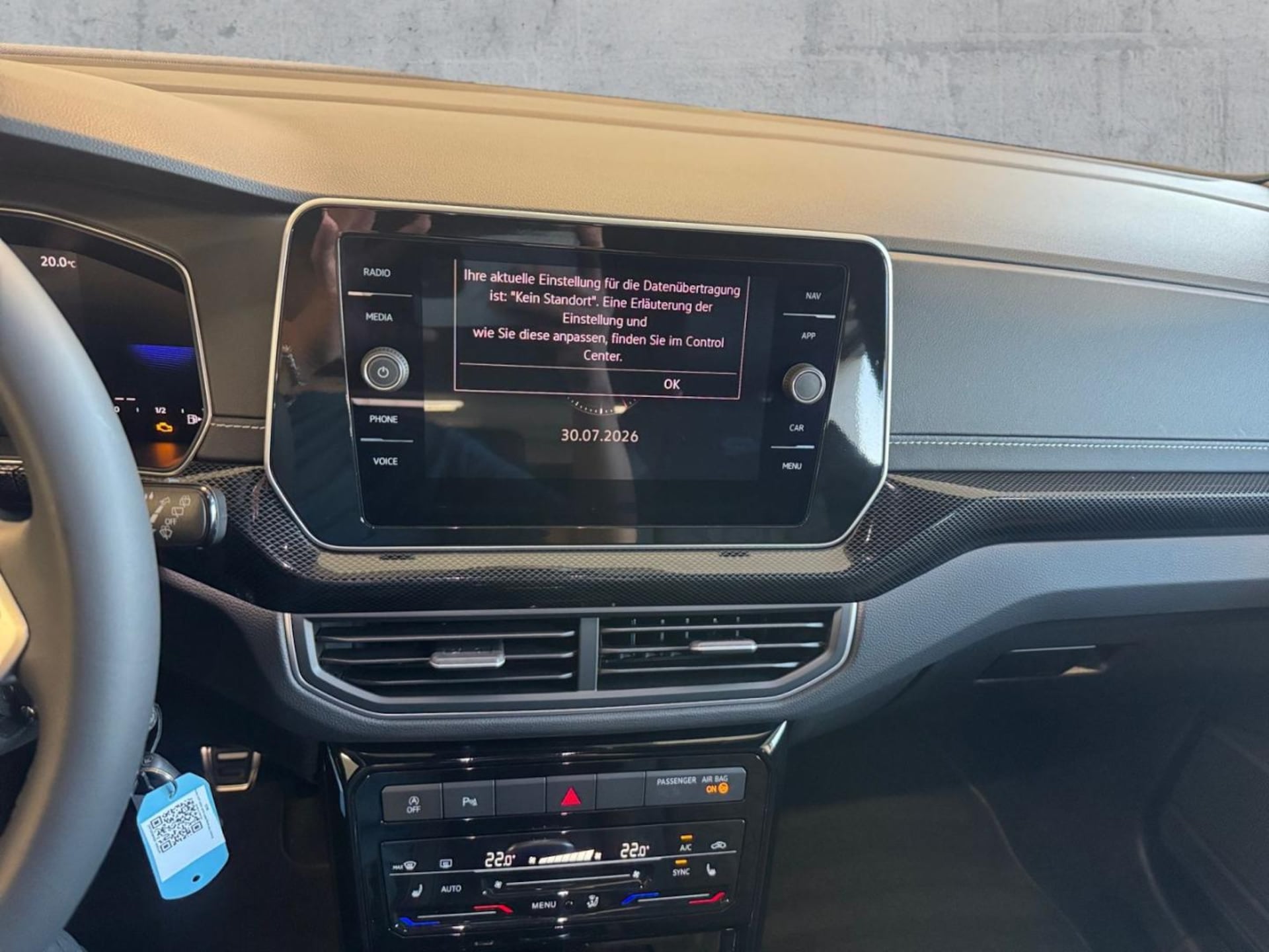 Volkswagen T-Cross R-Line