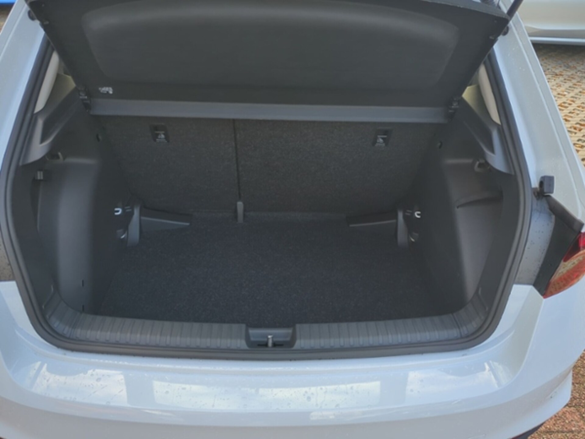 Skoda Fabia Essence