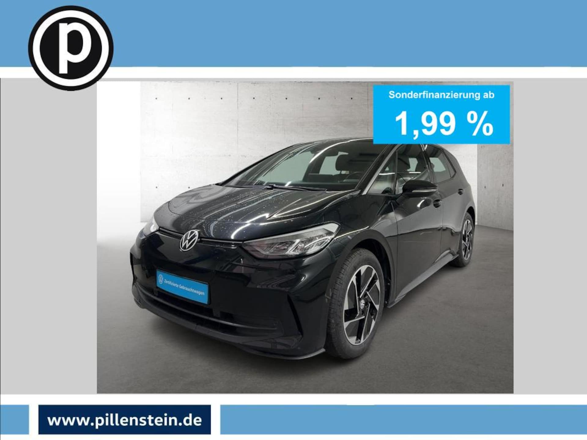 Volkswagen ID.3 Pro