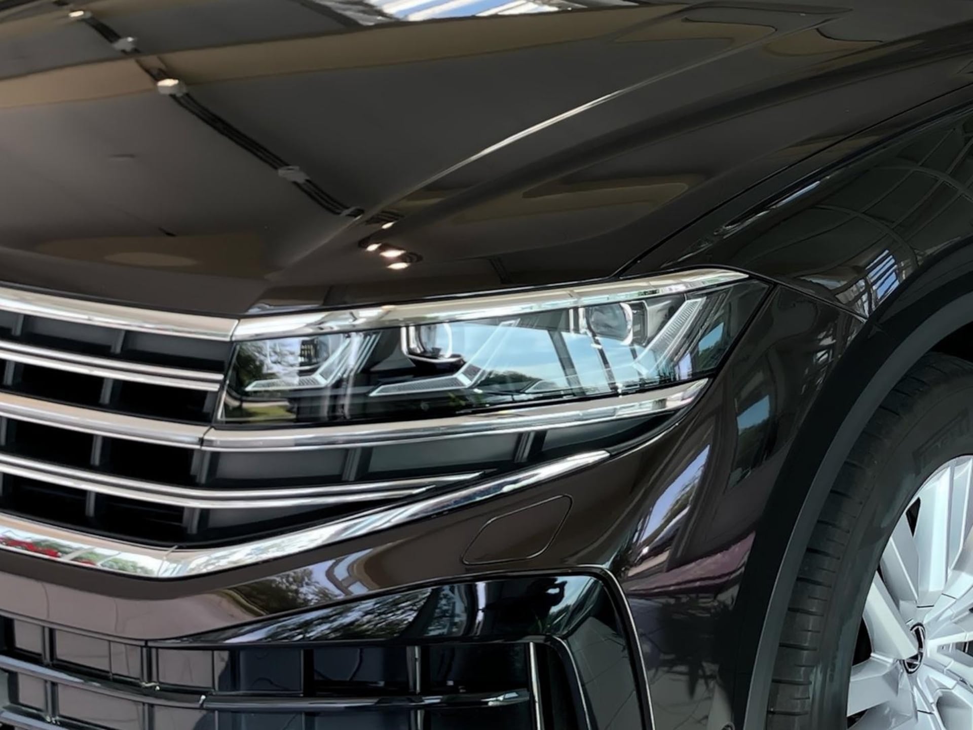 Volkswagen Touareg Elegance