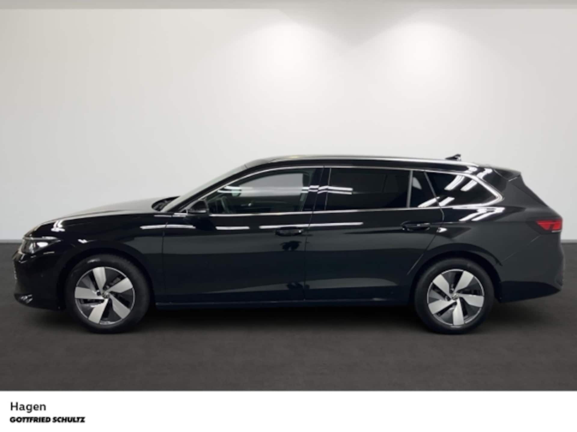Volkswagen Passat Business