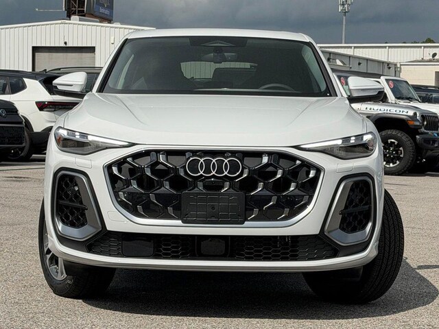2026 Audi Q5 Sportback