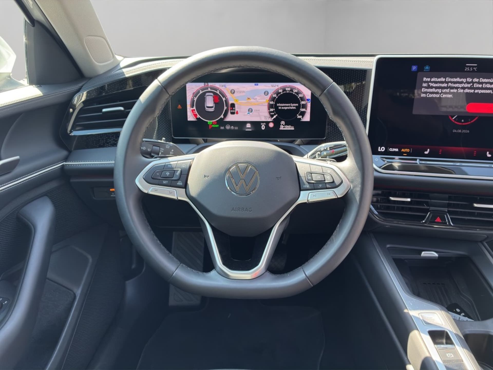 Volkswagen Passat Business