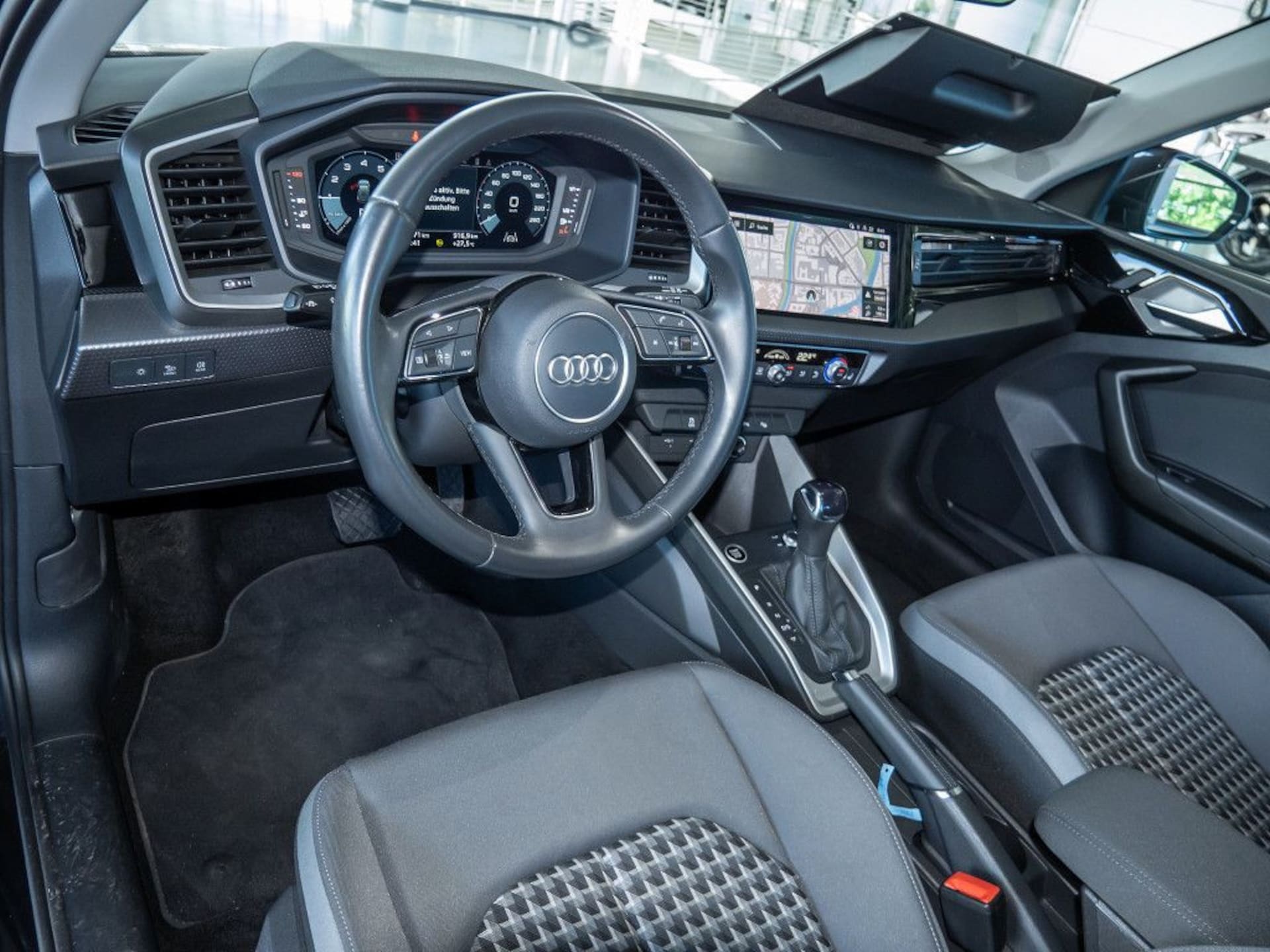 Audi A1 Sportback