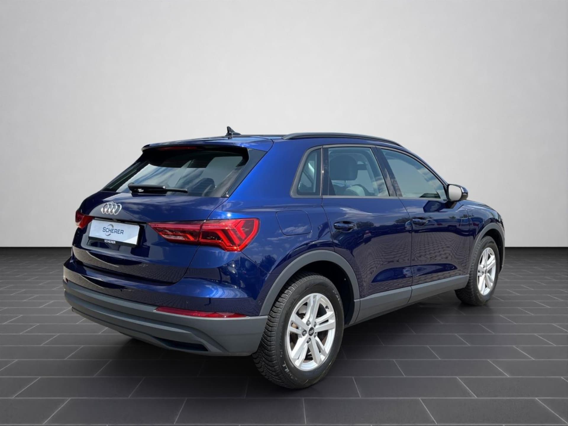 Audi Q3 SUV