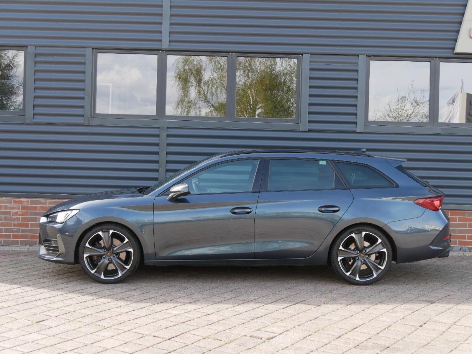 CUPRA Leon Sportstourer – Bild 3