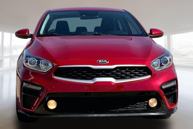 2020 Kia Forte