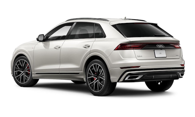 2023 Audi Q8