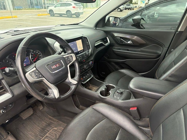 2020 GMC Terrain