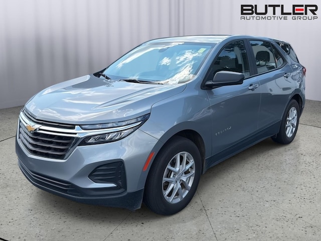 2023 Chevrolet Equinox