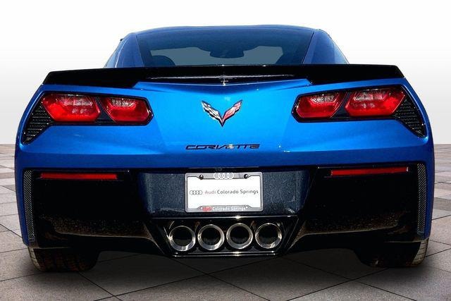 2015 Chevrolet Corvette