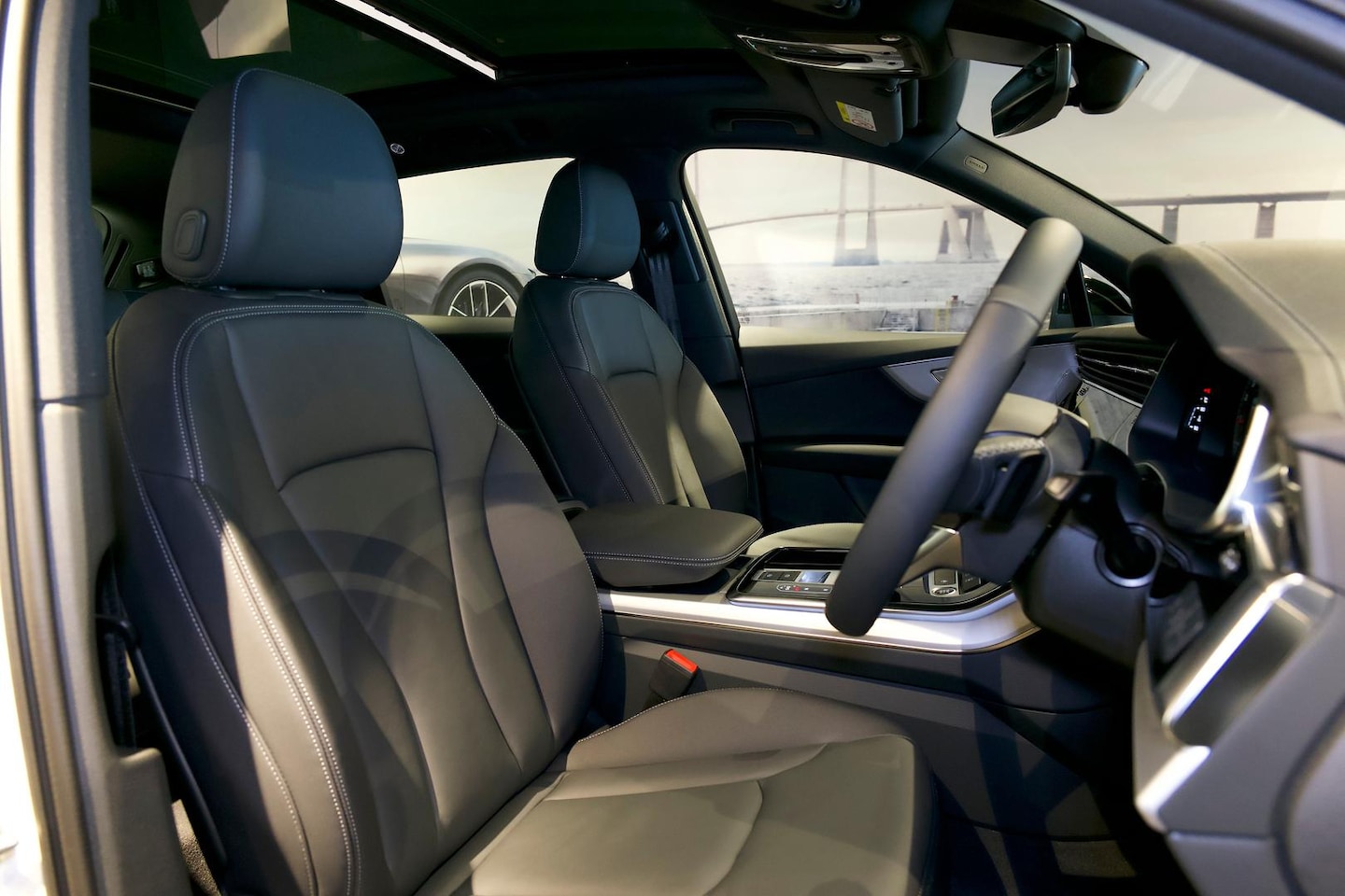 Image about Audi Q7 SUV TFSI quattro tiptronic