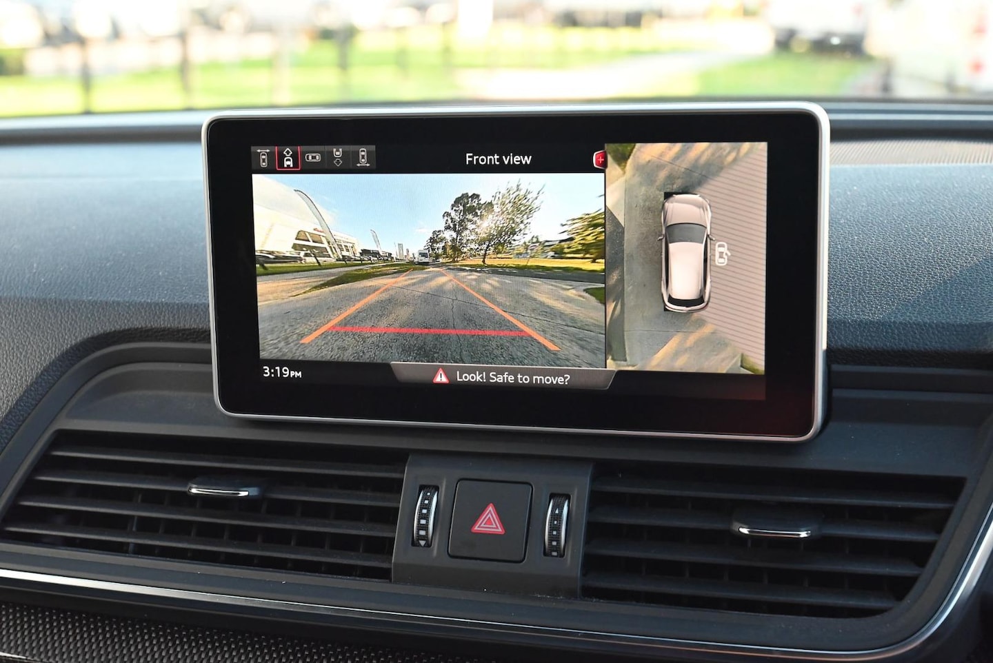 Image about Audi SQ5 TDI quattro tiptronic