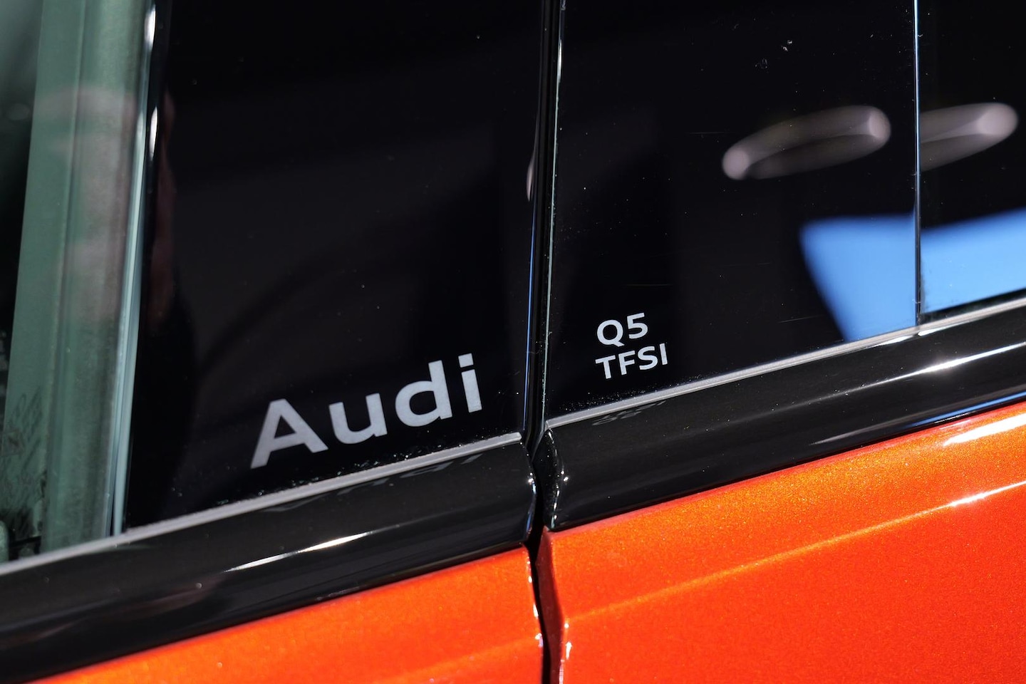 Image about Audi Q5 SUV TFSI 150 kW