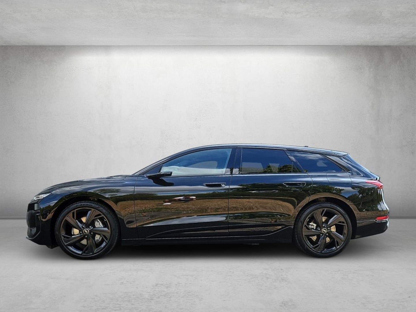 Bild über Audi A6 Avant e-tron e-tron performance - für weitere Informationen kontaktieren Sie den Audi Partner
