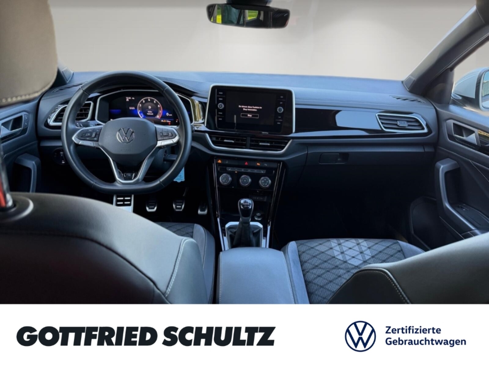Volkswagen T-Roc – Bild 7