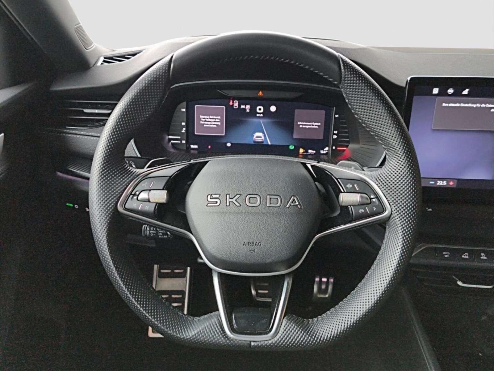 Škoda Octavia Combi – Bild 14