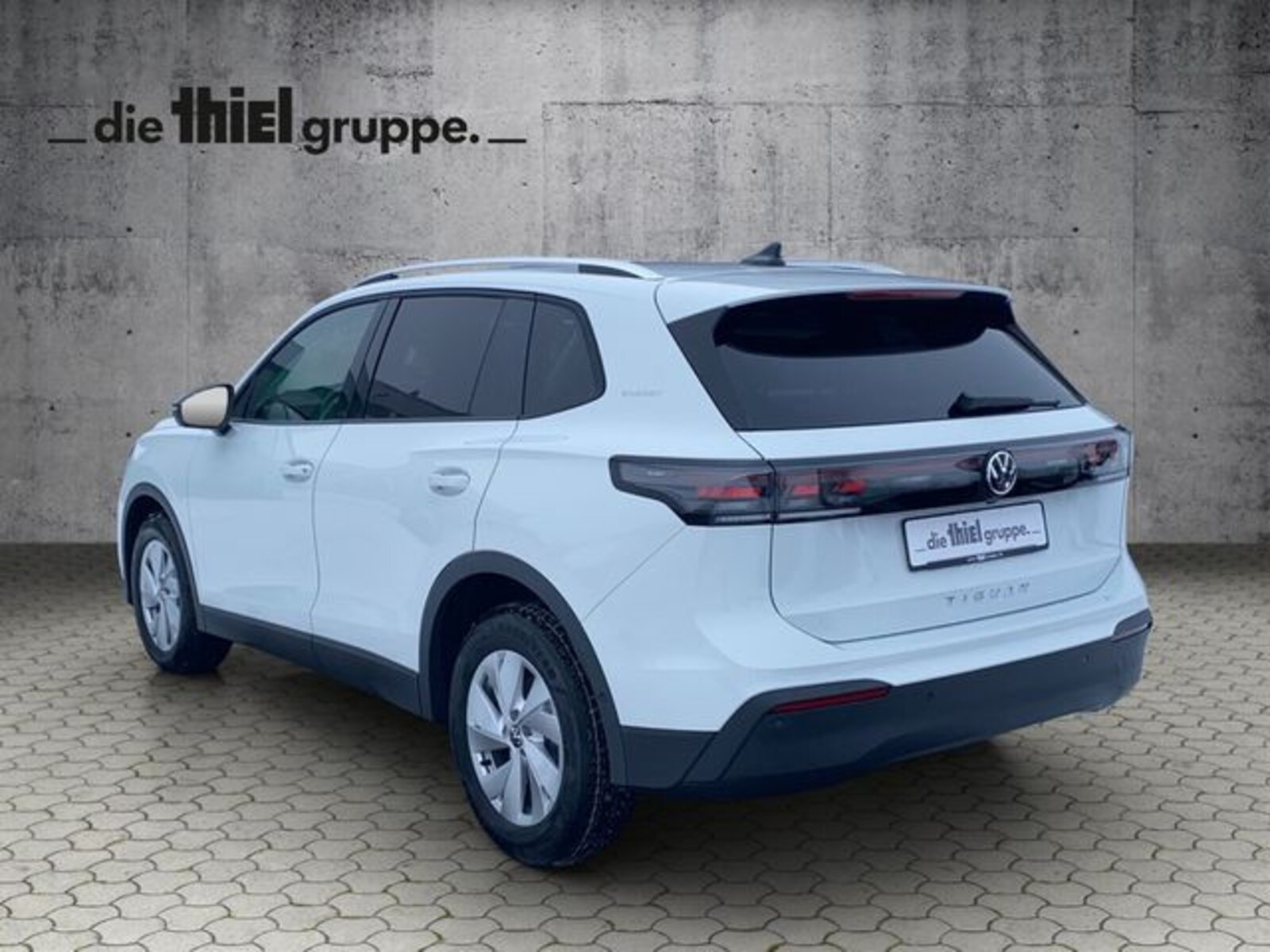 Volkswagen Tiguan – Bild 6