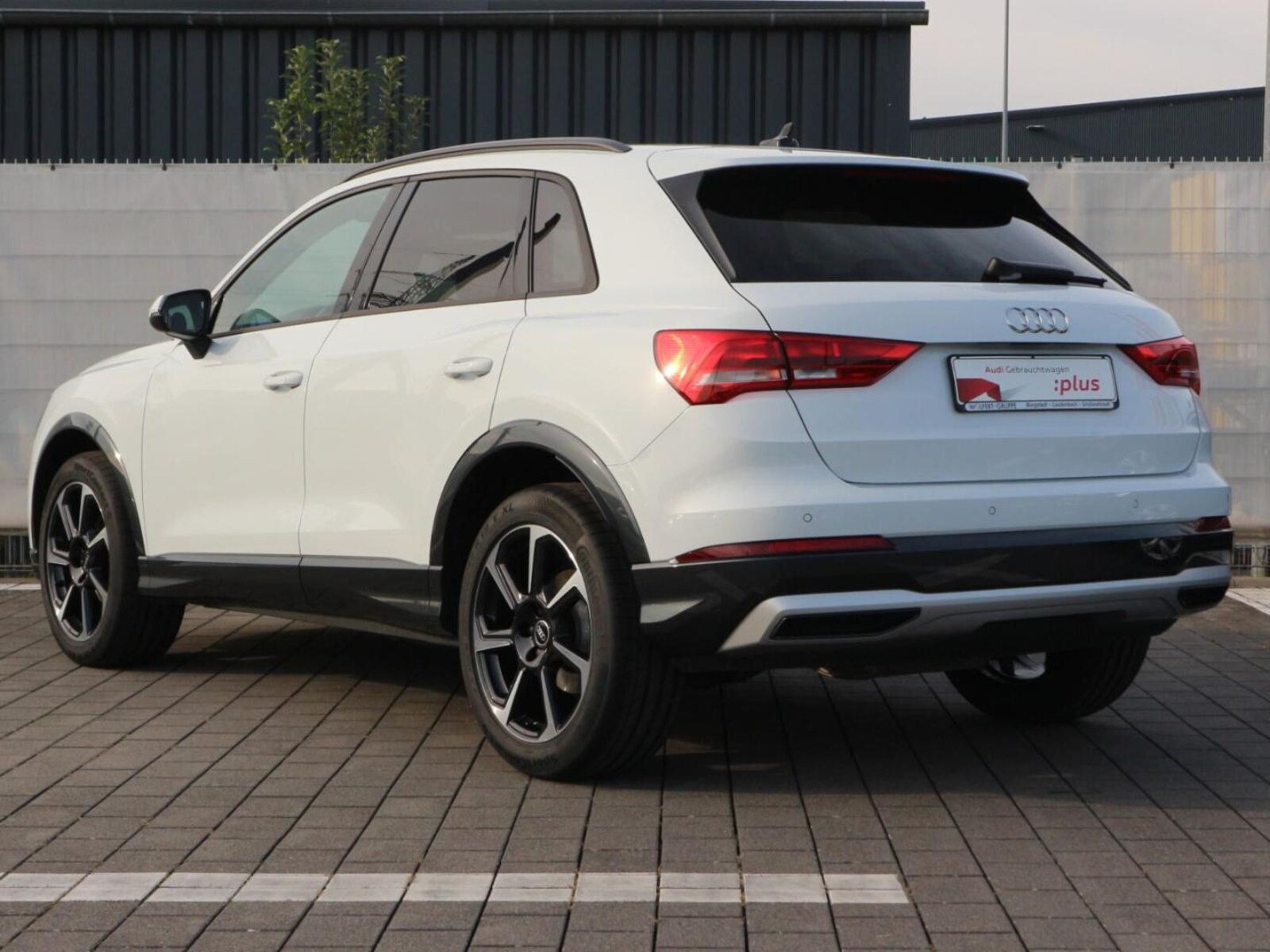 Audi Q3 – Bild 11
