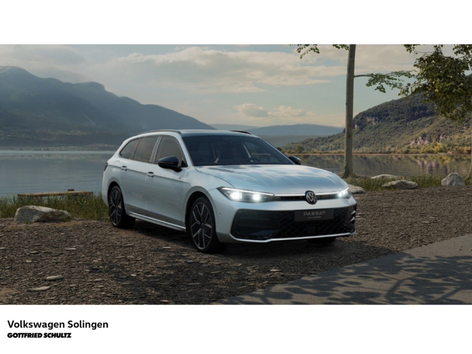 Volkswagen Passat – Bild 5