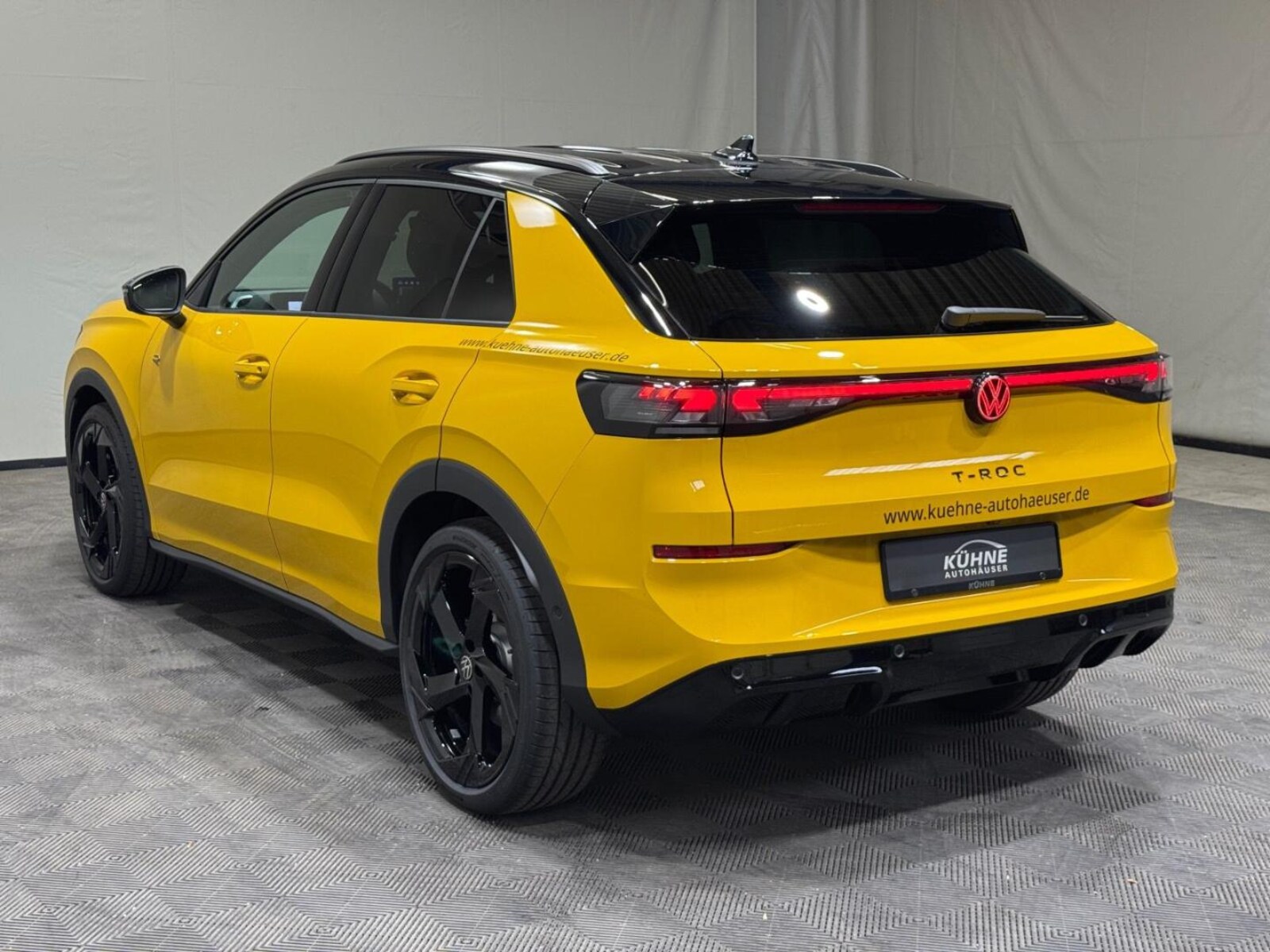 Volkswagen T-Roc – Bild 4