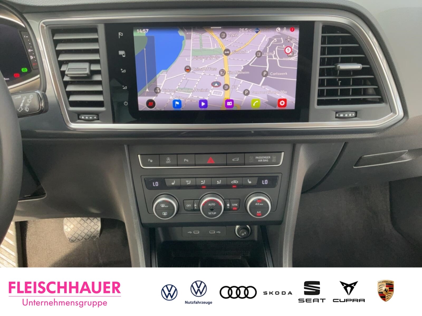 SEAT Ateca – Bild 12